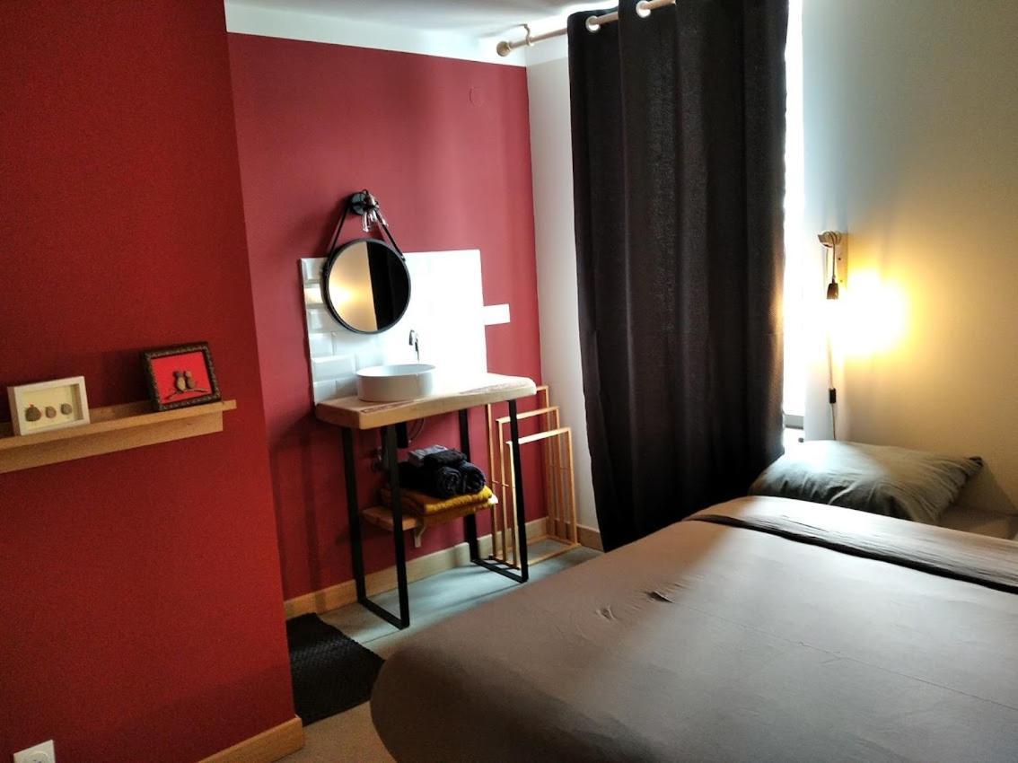 Cote Nuit Apartment Capestang Exterior photo